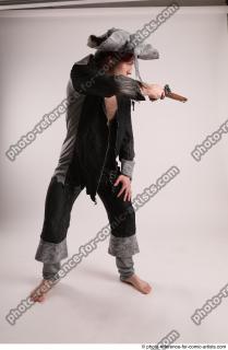 JACK YOUNG PIRATE WITH GUN